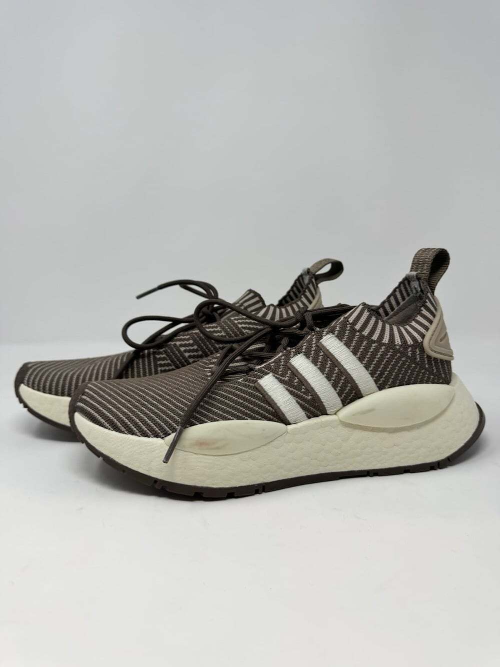 Adidas Woman's NMD_W1 Brown Size 8